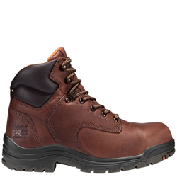 Timberland - Womens Pro Titan 6-Inch Alloy Toe Work Boots (LOW INVENTORY) 